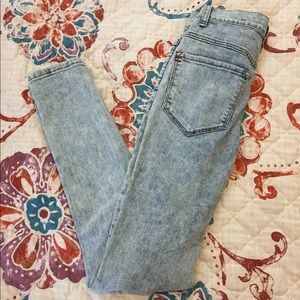BDG High Rise Seam Jean
